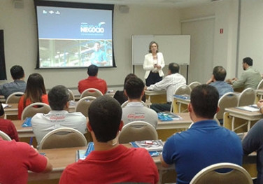 Curso para capacitar pequenos empreendedores e melhorar a gestão de negócios