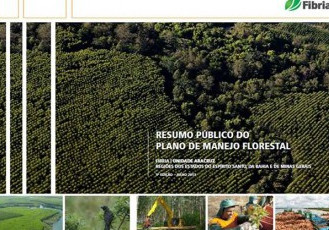 Fibria publica o Plano de Manejo Florestal 2013