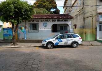Polícia Militar recebe prédio totalmente reformado em Barra do Riacho