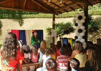 Programa Germinar de Educação Ambiental promove integração de famílias