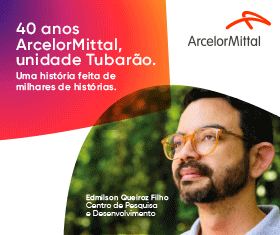 ArcelorMittal - 40 Anos