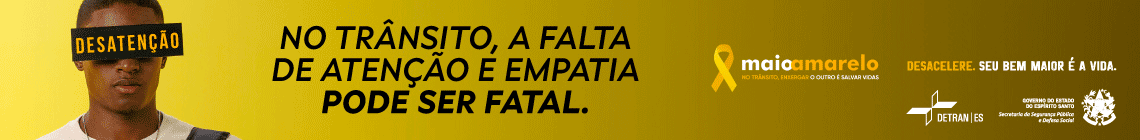 SECOM - Maio Amarelo