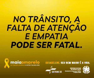 SECOM - Maio Amarelo