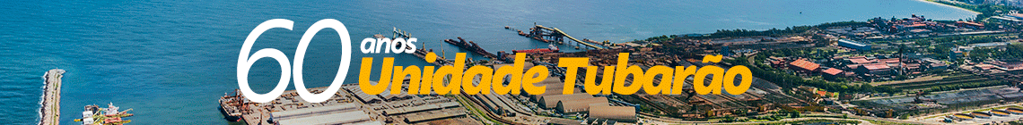 VALE - 60 Anos Tubarão