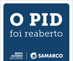 SAMARCO -  Reabertura PID 2026