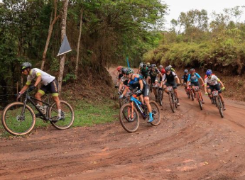 Iron Biker incentiva economia e turismo esportivo em Mariana
