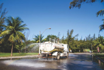 Simec Cariacica reutiliza quase 100% da água do processo produtivo