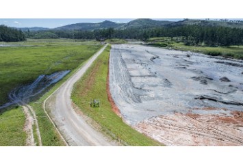 Vale começa obras na primeira de cinco barragens a serem eliminadas em 2022