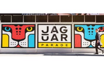 Suzano é patrocinadora da Jaguar Parade 2022