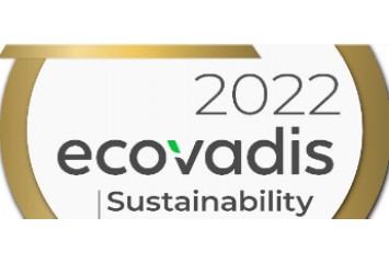 Suzano recebe selo Gold no EcoVadis Sustainability Rating 2022