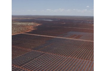 Vale inicia geração de energia renovável do Sol do Cerrado