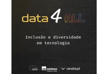 Gerdau lança programa de formação em dados para pessoas pretas e pardas