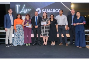 Samarco, Friopeças, Vix Logística, e Ufes vencem Prêmio Ser Humano