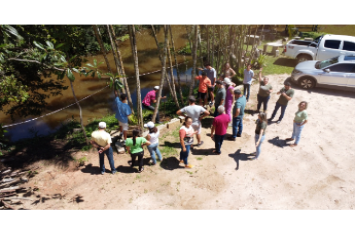 Produtores rurais de Castelo aderem ao programa Reflorestar