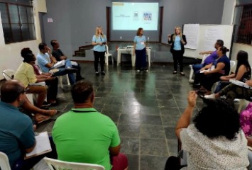 Curso fortalece a atuação de líderes comunitários em Brumadinho