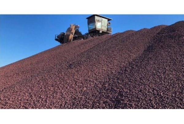 Vale e GravitHy assinam MoU para desenvolver planta dedicada à produção de briquetes de minério de ferro para redução direta