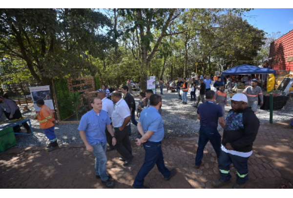 Samarco promove Feiras Sustentáveis reunindo empreendedores locais de Minas Gerais e Espírito Santo