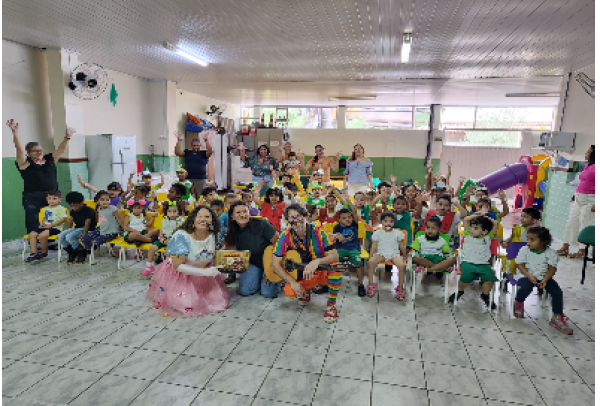 Projeto que promove a conscientização ambiental em escolas de Cariacica tem nova edição