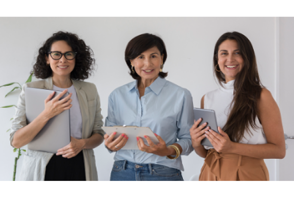 Negócios liderados por mulheres representam quase metade dos financiamentos do Bandes