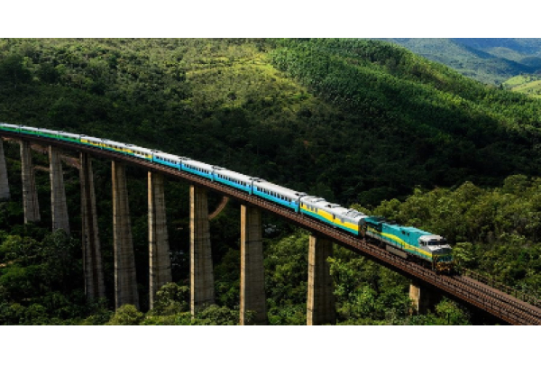 Circulação do Trem de Passageiros da EFVM será retomada, normalmente, neste sábado, 28/9