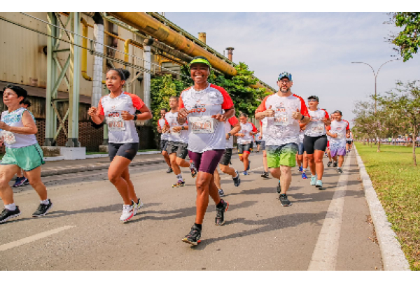 Inscrições para Corrida do Aço em Ipatinga abrem nesta quarta (9/10)