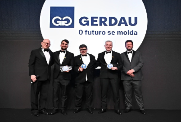 Gerdau está entre as empresas que mais praticam inovação aberta com startups