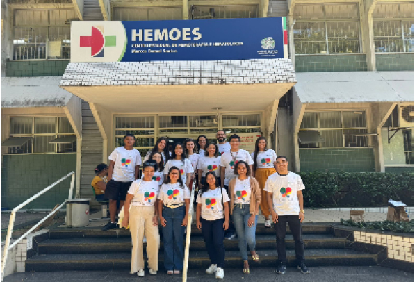 Suzano promove 2ª edição da campanha Amigos(as) da Vida para doação de sangue