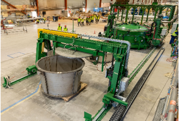 Vale e GreenIron assinam acordo para explorar projetos de descarbonização no Brasil e na Suécia