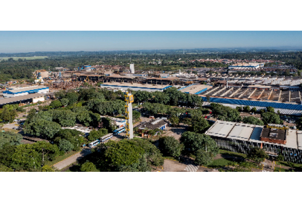 Gerdau marca presença no Fórum Econômico Mundial, em Davos, para discutir tendências políticas e econômicas globais