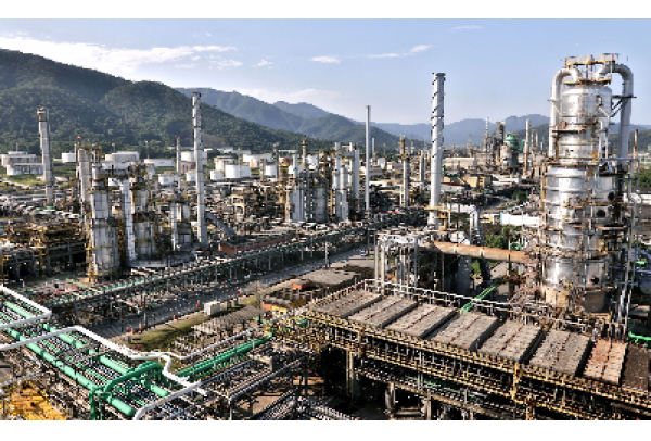 RPBC bate recorde histórico em 2024 na produção de diesel S-10