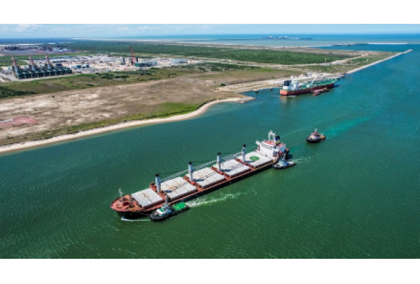 Cluster de baixo carbono do Porto do Açu adere à iniciativa de Transitioning Industrial Clusters do Fórum Econômico Mundial