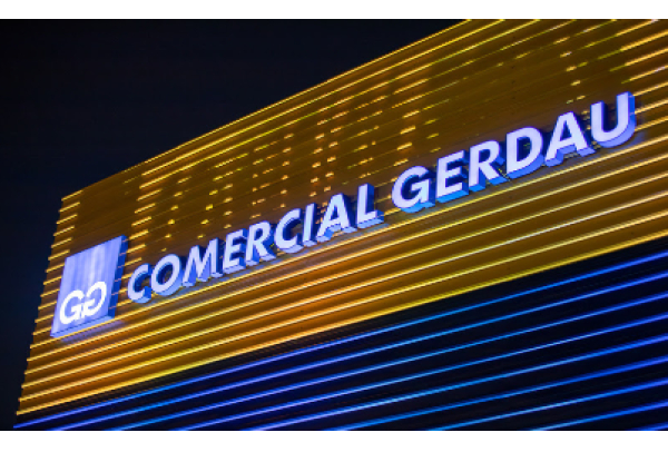 Comercial Gerdau completa 54 anos focada na experiência do cliente e inovação