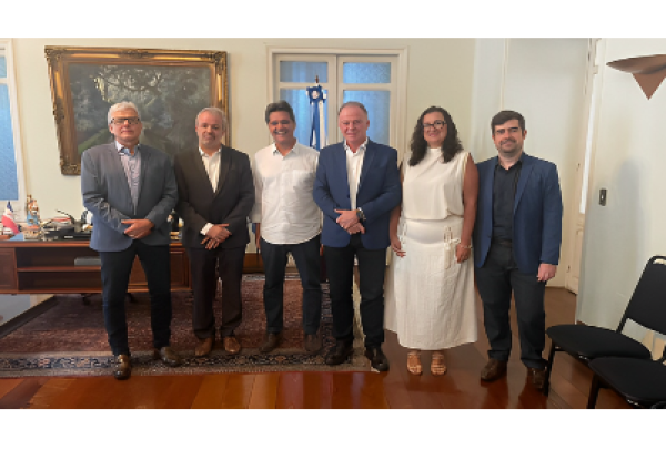 Bandes alcança resultado recorde e investe mais de meio bilhão na economia capixaba em 2024