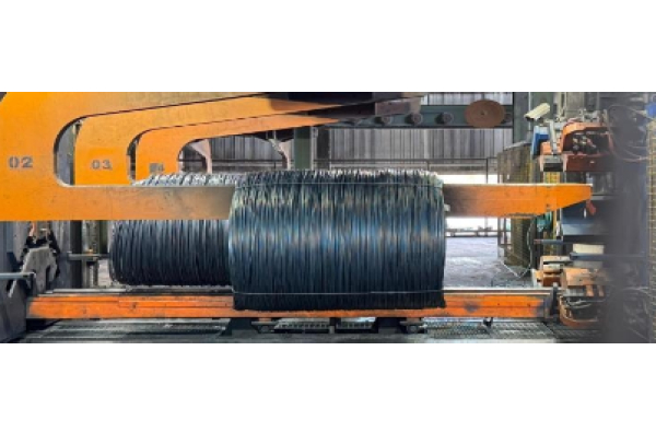 ArcelorMittal usa inteligência artificial para aprimorar inspeção de qualidade de bobinas de aço na unidade de Resende (RJ)