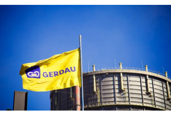 Gerdau encerra 2024 com Ebitda ajustado de R$ 10,8 bilhões