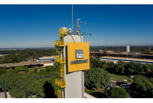 Gerdau é eleita pela segunda vez consecutiva como marca gaúcha do ano
