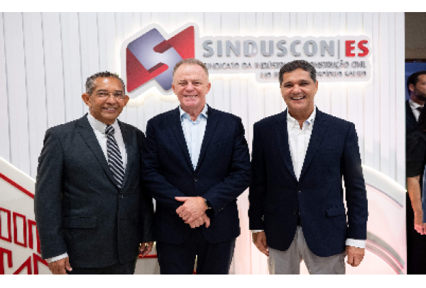 Construção civil defende plano diretor unificado para a Grande Vitória