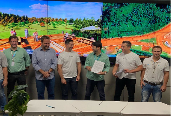 Vale e Sense Bike se unem para construção de um Bike Park na região da Serra do Curral