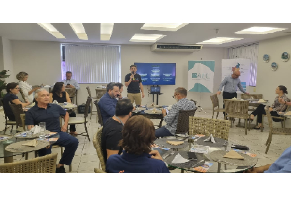 AEC promove reunião-almoço para apresentar plano de trabalho para 2025