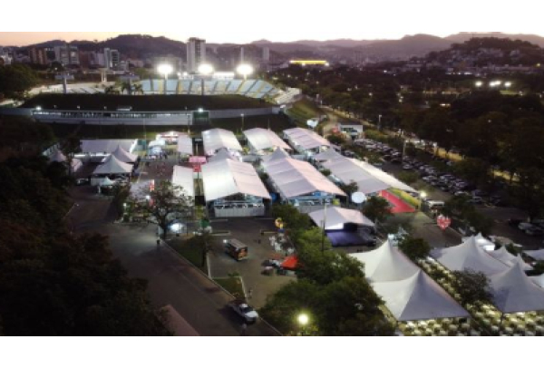 Usiminas participa da Feiraço, em Ipatinga