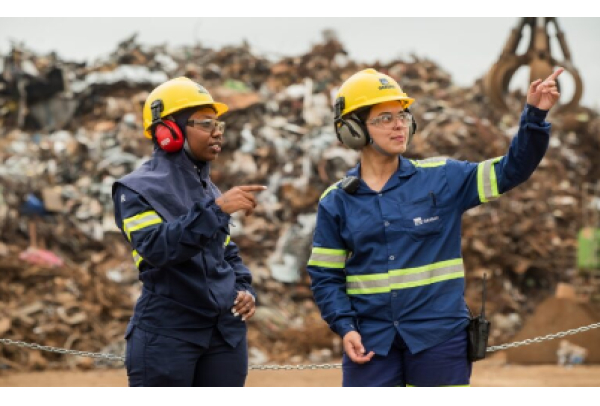 Gerdau é a única produtora de aço no Ranking Merco Responsabilidade ESG