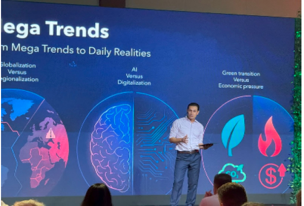 Brasil atrai atenção internacional como hub global de magnesita