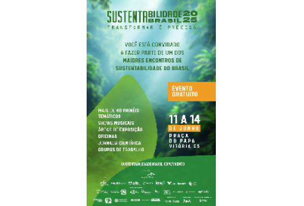 Espírito Santo será palco de um dos maiores debates sobre meio ambiente do país