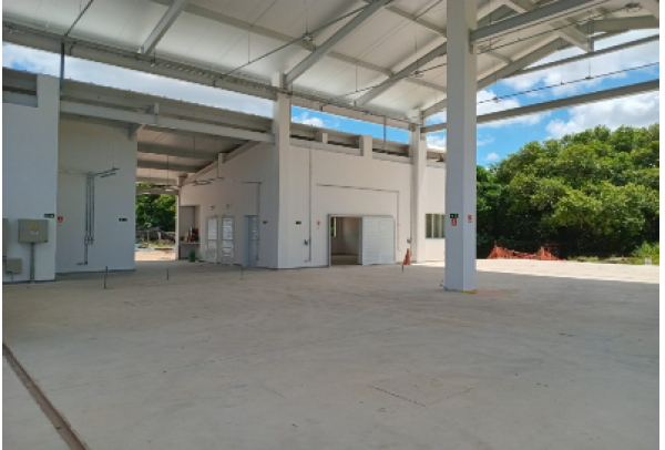 Cessão de espaço da União vai permitir que Associação de Pescadores de Regência tenha sua própria rampa de barcos