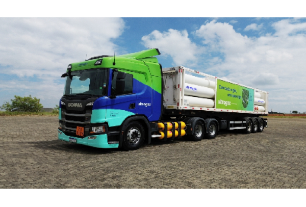 Unilever adota biometano para descarbonizar a operação