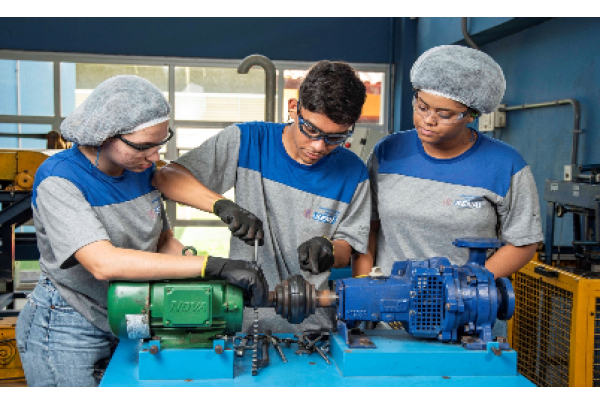 ArcelorMittal abre inscrições para o Programa Aprendiz 2026