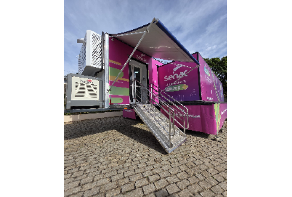 Projeto Estação Samarco: oferece cursos profissionalizantes gratuitos para comunidades do Espírito Santo