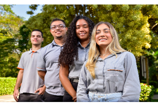 ArcelorMittal abre inscrições para Programa de Estágio 2026 com foco em inclusão e formação de talentos