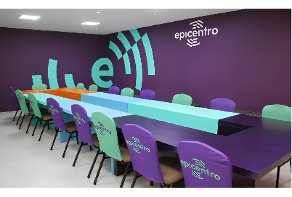 Epicentro, hub de inovação do Bandes, conecta ideias e impulsiona desenvolvimento no Espírito Santo