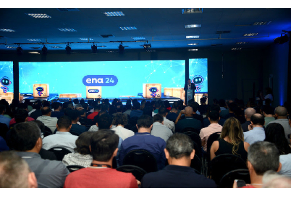 ENA 2025 tem inscrições abertas e vai reunir os maiores nomes da automação industrial no Brasil